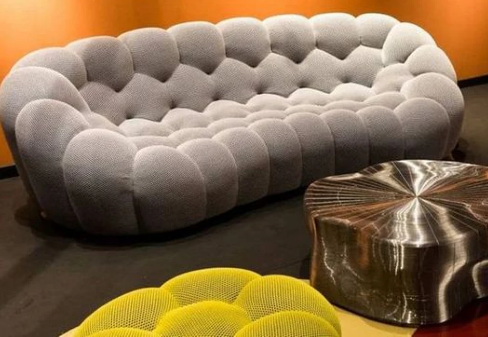 luxe cloud couch