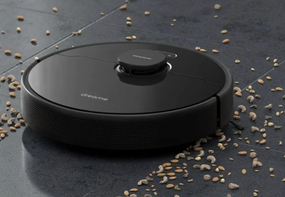 pet hair robot vacuum cleaner