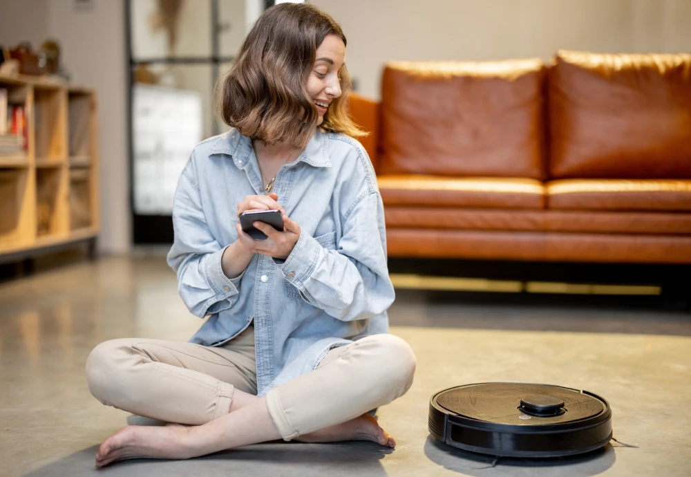 best robot self cleaning vacuum