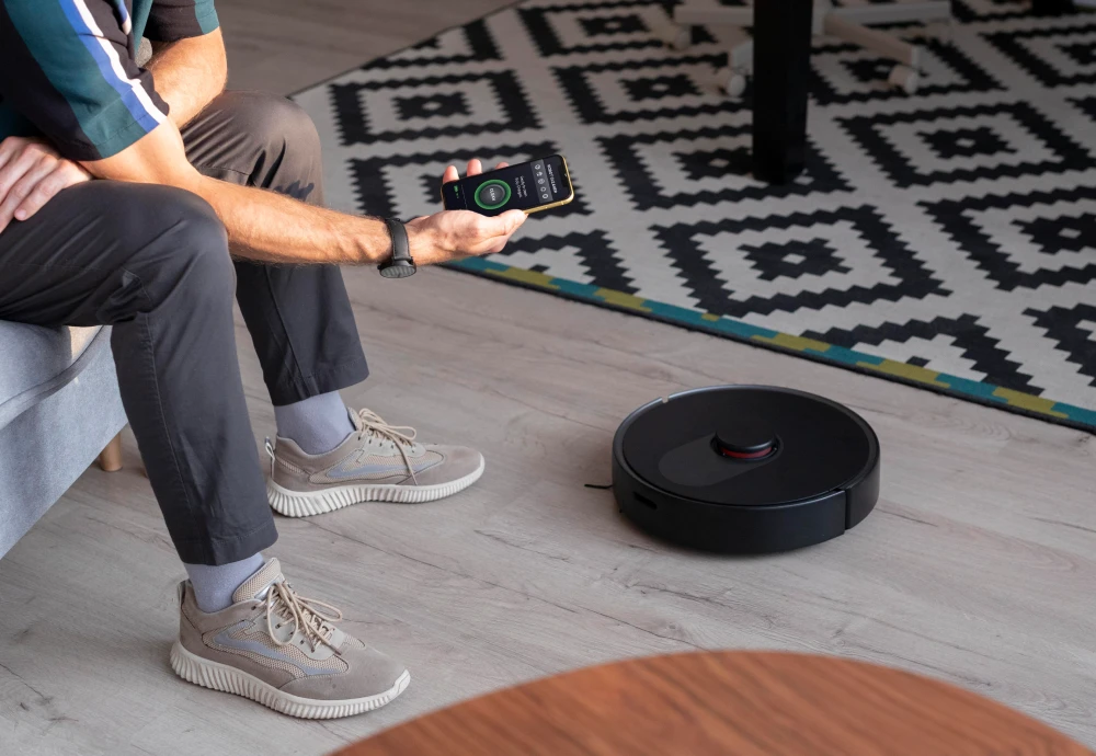 best rated robot vacuum cleaner