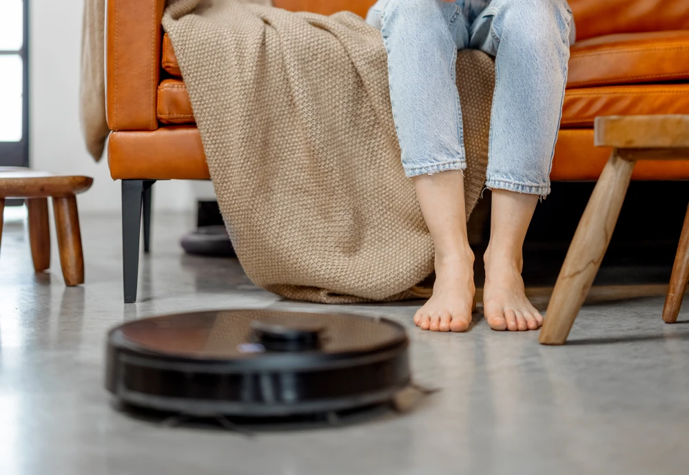 robotic vacuum cleaner black and decker