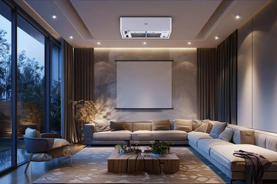 best at home projector