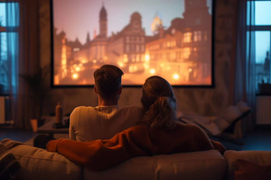 4k home cinema projector